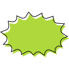 modern quote for text template design elements