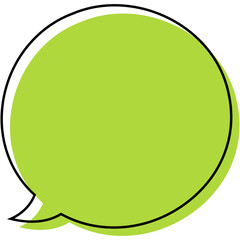 modern quote for text template design elements