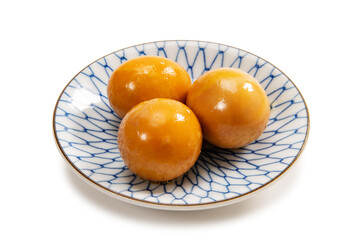 鶏のキンカン、煮込み料理