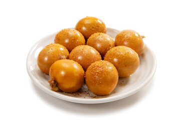 鶏のキンカン、煮込み料理