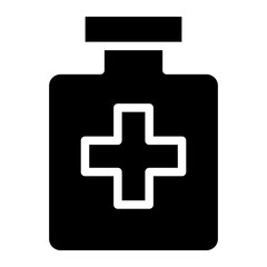 antiseptic glyph 