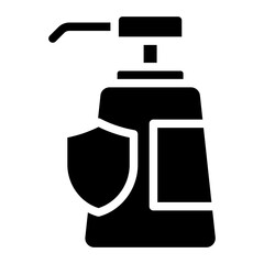 antiseptic glyph 