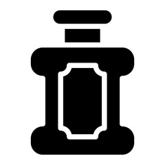 antiseptic glyph 