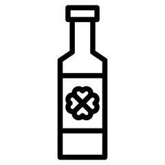 Fototapeta premium beer line 