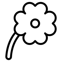 flower line 