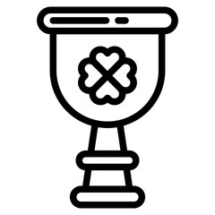 trophy line 