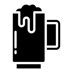 beer glyph 