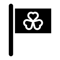 flag glyph 