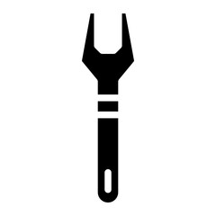 wrench glyph 