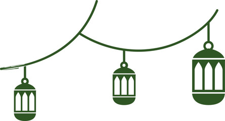 Islamic Lantern Element