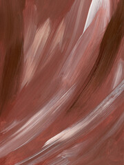 Abstract acrylic paint texture, artistic background. Modern Art. Color texture. Smears of paint.