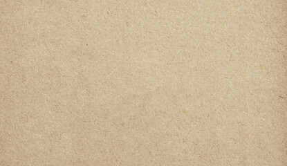Fototapeta na wymiar Brown paper texture for background