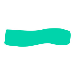 Flat Rectangle Blob