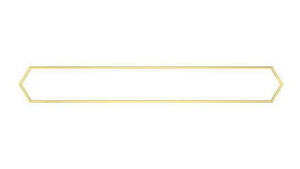 テロップのフレーム