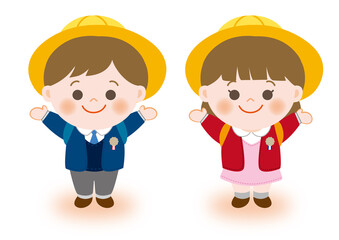 子供のイラスト