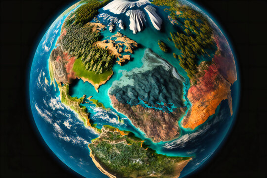 Our planet is filled with incredible natural wonders, from towering mountains to vast oceans and dense forests