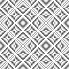 Square Seamless Ornament