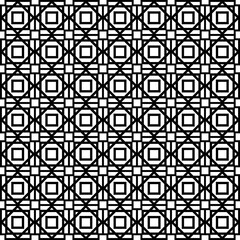 Square Seamless Ornament