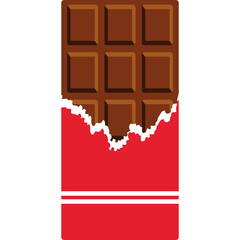 Chocolate Illustration