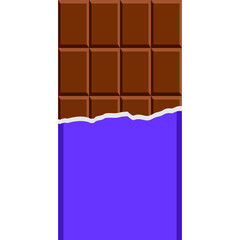 Chocolate Illustration