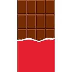 Chocolate Illustration