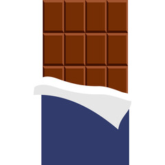 Chocolate Illustration