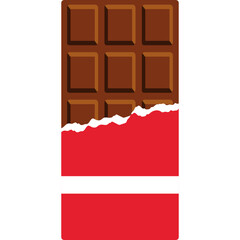 Chocolate Illustration