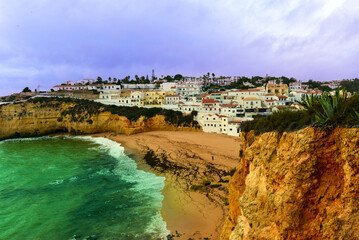 Carvoeiro, Lagoa (Algarve, Portugal)