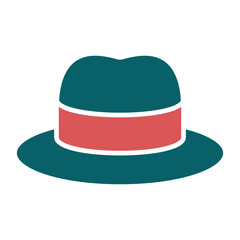 Vector Design Hat Icon Style
