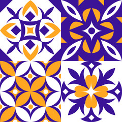 Tile Pattern Element