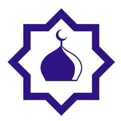 Religious Islamic Icon