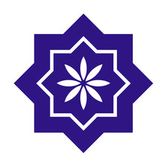 Religious Islamic Icon