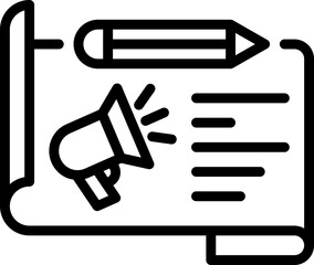 strategic plan icon