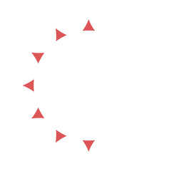 Vector Design Heat Wave Icon Style