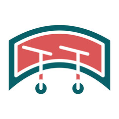 Vector Design Wiper Icon Style