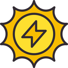sun icon