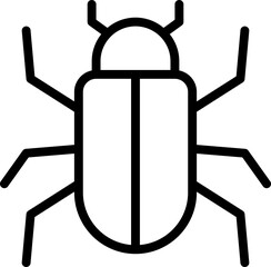 bug icon
