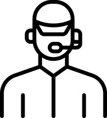 customer service icon