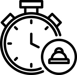 stopwatch icon