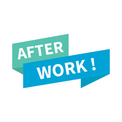 after work banner