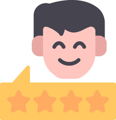 rating icon