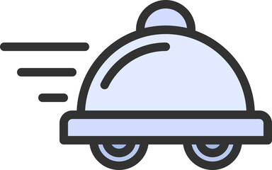 food delivery icon