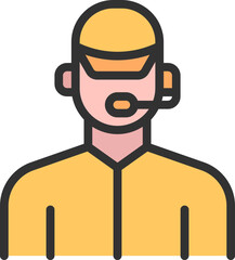 customer service icon