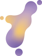 Gradient Shape Fluid 