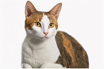 The Fascinating and Expressive Japanese Bobtail Cat: A Portrait of Charm and Intelligence