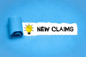 new claims