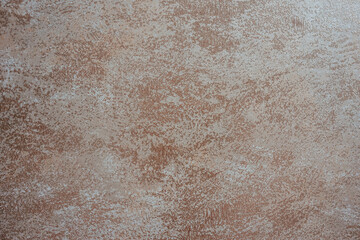 Background texture of a grey-brown mottled metallic surface. calm textured background as copy space.