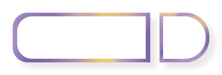 Gradient Button Element