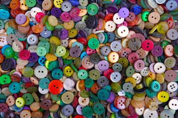 colorful buttons for photo background düğme 