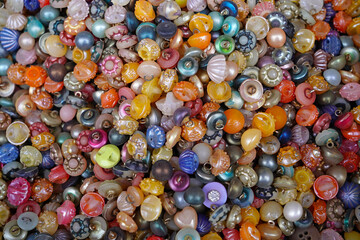 colorful buttons for photo background düğme      